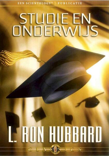 Studie en Onderwijs - L. Ron Hubbard (ISBN 9781403177094)