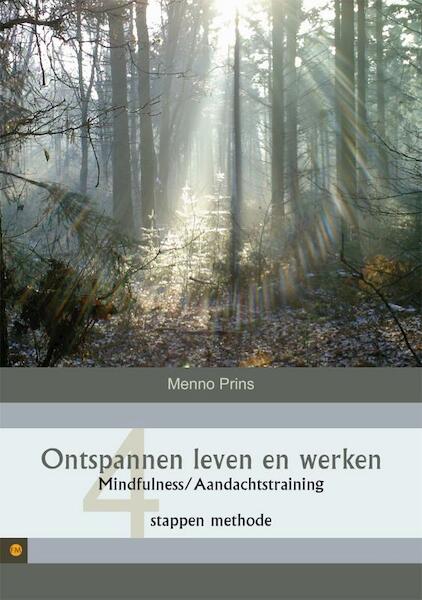 Ontspannen leven en werken - Menno Prins (ISBN 9789048412884)