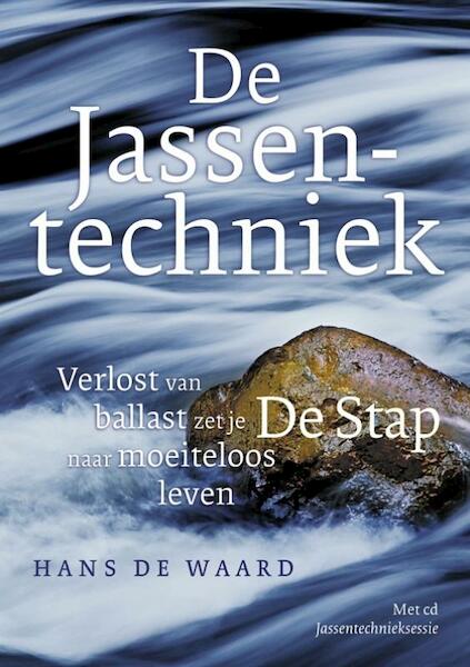 De Jassentechniek - H. de Waard, Hans de Waard (ISBN 9789077408667)