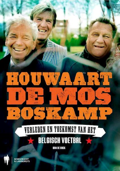 Houwaart De Mos Boskamp - Wim De Bock (ISBN 9789089313225)