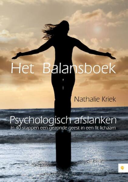 Het balansboek - Nathalie Kriek (ISBN 9789048426706)