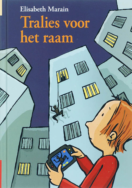 Tralies voor het raam - Elisabeth Marain (ISBN 9789027674463)