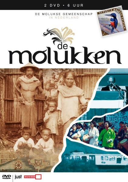 Molukken Box - (ISBN 8717344743990)