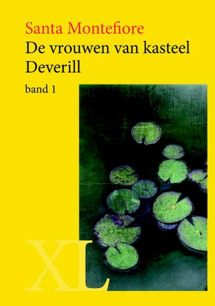 De vrouwen van kasteel Deverill - Santa Montefiore (ISBN 9789046312063)