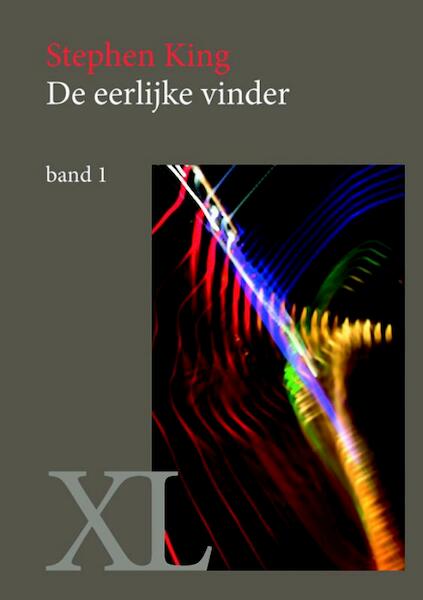 De eerlijke vinder - Stephen King (ISBN 9789046312605)