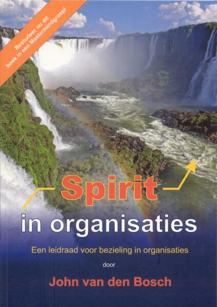 Spirit in organisaties - John van den Bosch (ISBN 9789490863012)