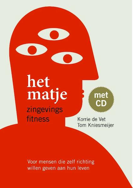 Het Matje - Korrie de Vet, Tom Kniesmeijer (ISBN 9789081771108)