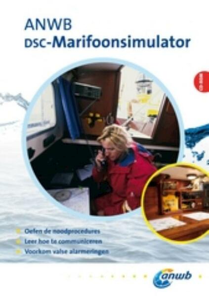 ANWB DSC Marifoonsimulator - (ISBN 9789018027735)