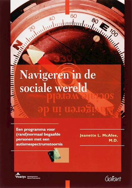 Navigeren in de sociale wereld - J. Macafe (ISBN 9789044119305)