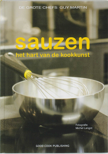 Sauzen - Guy Martin (ISBN 9789073191860)