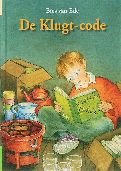 De Klugt-code - Bies van Ede (ISBN 9789027674685)