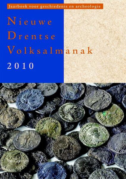 Nieuwe Drentse Volksalmanak 2010 - (ISBN 9789023247395)