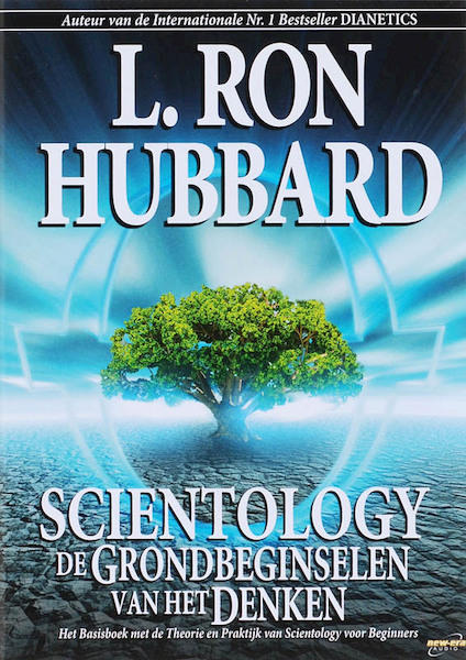 Scientology de Grondbeginselen van het Denken - L. Ron Hubbard (ISBN 9788776888343)