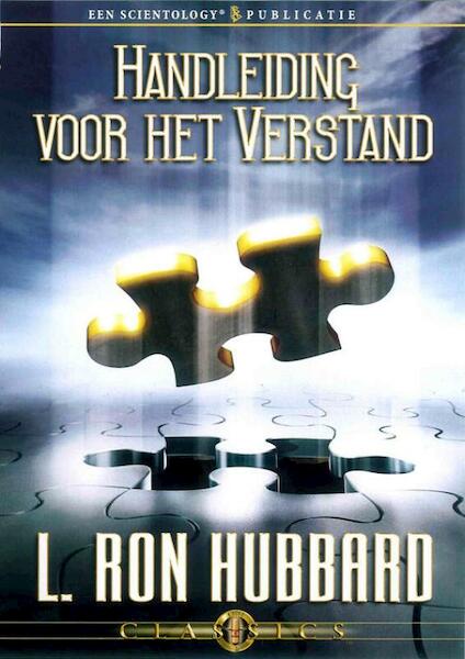 Handleiding voor het verstand - L. Ron Hubbard (ISBN 9781403174642)