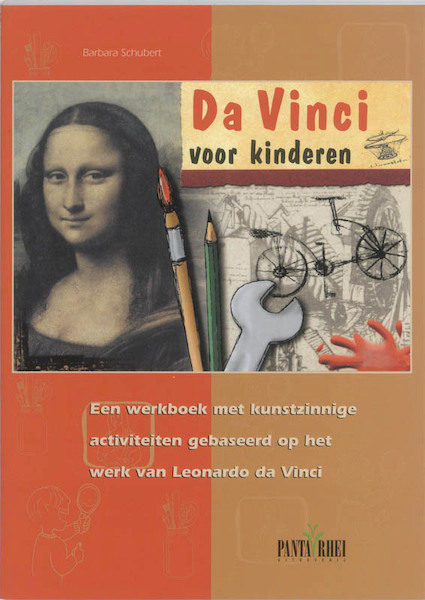 Da Vinci voor kinderen - B. Schubert (ISBN 9789076771670)