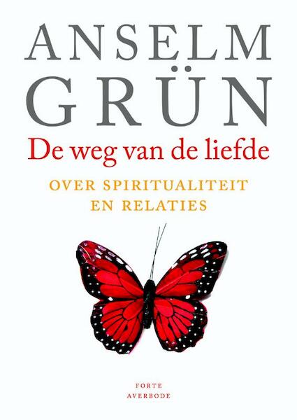 De weg van de liefde - Anselm Grün (ISBN 9789079956050)