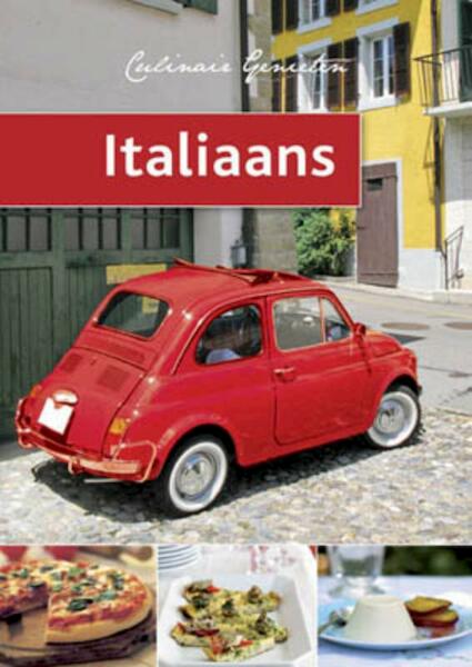 Italiaans (set van 5) - (ISBN 9789054268086)