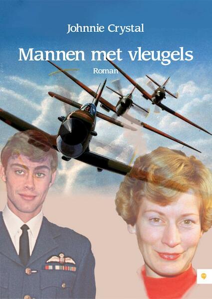 Mannen met vleugels - Johnnie Crystal (ISBN 9789048421992)