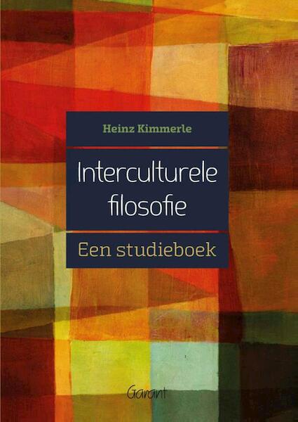 Interculturele filosofie - Heinz Kimmerle (ISBN 9789044133035)