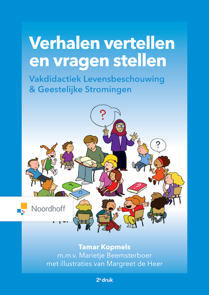 Verhalen vertellen en vragen stellen (e-book) - Tamar Kopmels (ISBN 9789001896423)