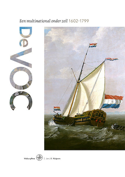 De VOC - Jan J.B. Kuipers (ISBN 9789462495685)