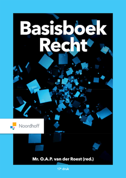 Basisboek Recht (e-book) - O.A.P. van der Roest (ISBN 9789001747718)