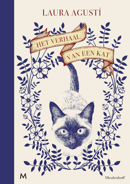 Het verhaal van een kat - Laura Agustí (ISBN 9789402320343)