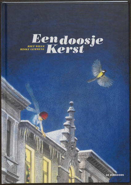 Een doosje kerst - Riet Wille (ISBN 9789058387189)