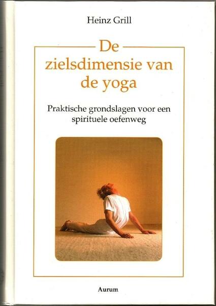 De zielsdimensie van de yoga - Heinz Grill (ISBN 9789080352643)
