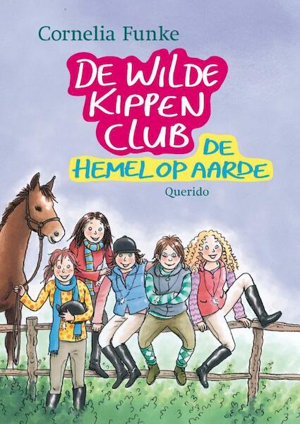 De hemel op aarde - Cornelia Funke (ISBN 9789045114507)