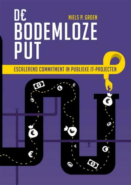 De bodemloze put - Niels Peter Groen (ISBN 9789086663835)