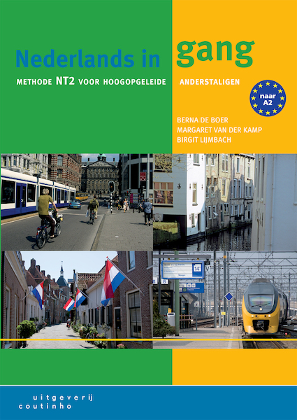 Nederlands in gang - Berna de Boer, Birgit Lijmbach, Margaret van der Kamp (ISBN 9789046963906)