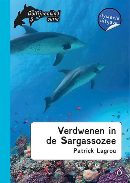 Verdwenen in de Sargassozee - Patrick Lagrou (ISBN 9789463240680)