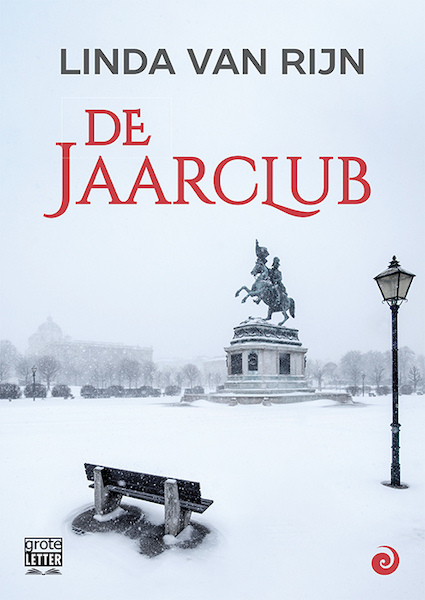 De jaarclub - Linda van Rijn (ISBN 9789461013477)