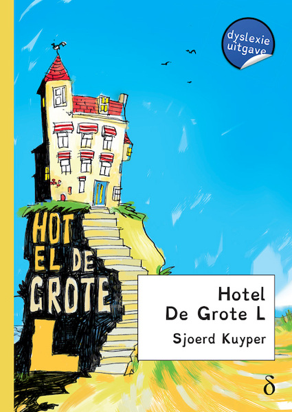 Hotel de grote L - Sjoerd Kuyper (ISBN 9789491638930)