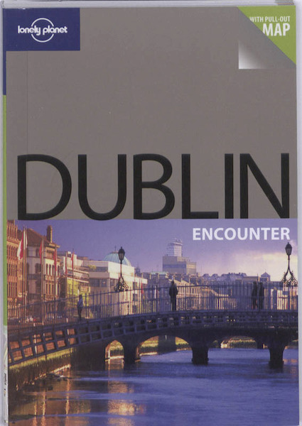 Lonely Planet Dublin - (ISBN 9781741791464)