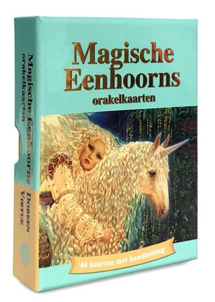Magische eenhoorns orakelkaarten - Doreen Virtue (ISBN 9789085081210)