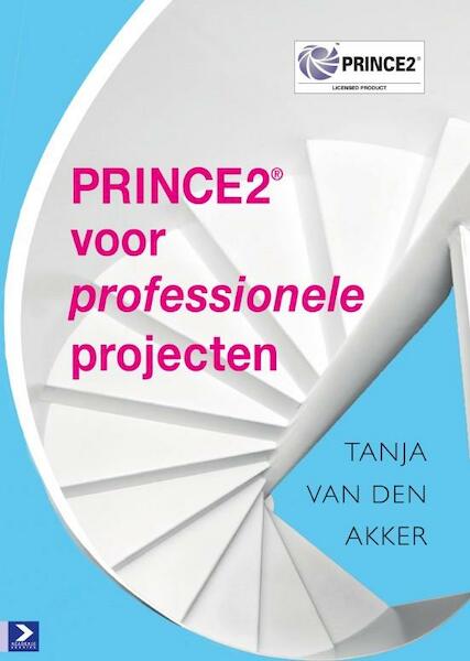 Prince 2 - Tanja van den Akker (ISBN 9789012585613)