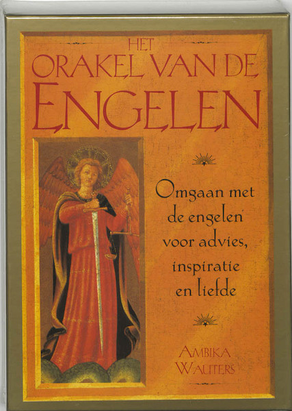 Het orakel van de engelen - Ambika Wauters (ISBN 9789023009115)