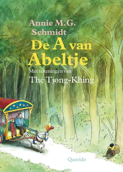 De A van Abeltje - Annie M.G. Schmidt (ISBN 9789045115283)