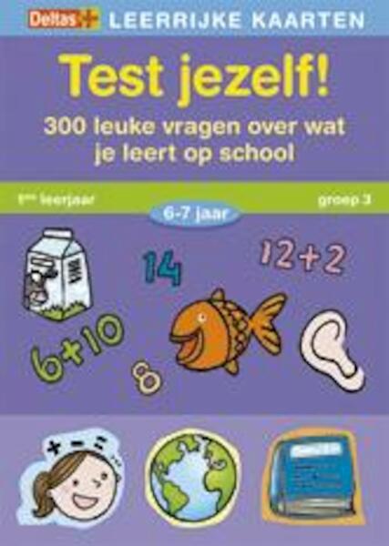 Dat weet ik al! - Emy Geyskens (ISBN 9789044724622)