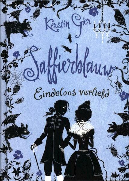 Eindeloos verliefd. Saffierblauw - Kerstin Gier (ISBN 9789020679045)