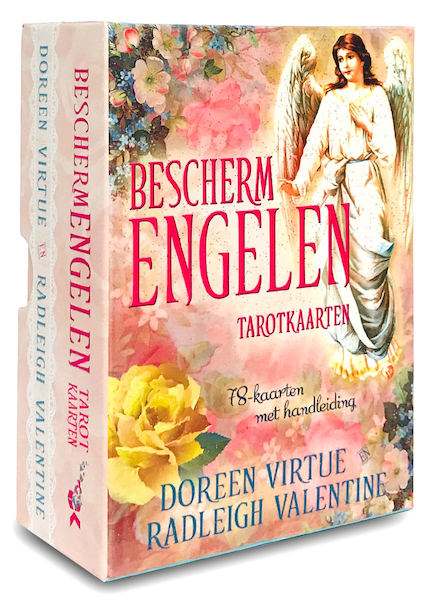 Beschermengelen Tarotkaarten - Doreen Virtue, Radleigh Valentine (ISBN 9789085082002)