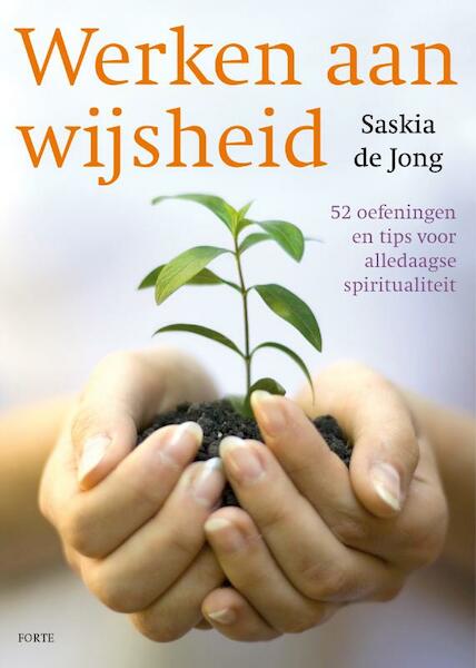 Werken aan wijsheid - Saskia de Jong (ISBN 9789058779366)
