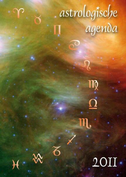 Astrologische Agenda Ringband 2011 - (ISBN 9789077677353)