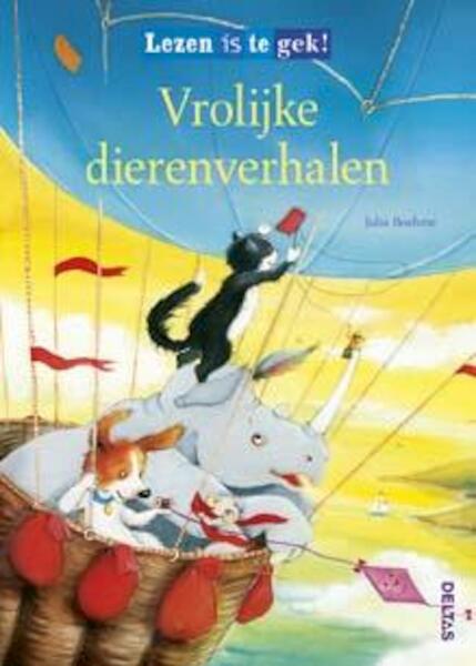 Lezen is te gek! - Julia Boehme (ISBN 9789044736755)