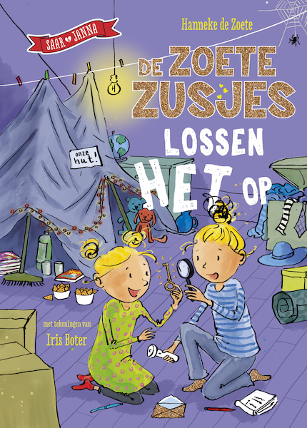 De Zoete Zusjes lossen het op - Hanneke de Zoete (ISBN 9789043926553)