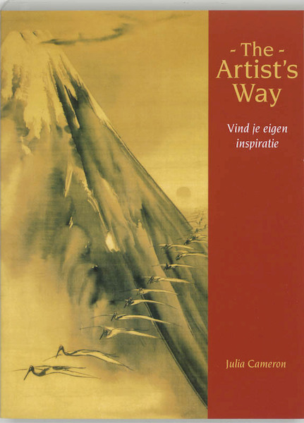 The Artist's Way - J. Cameron (ISBN 9789060384824)