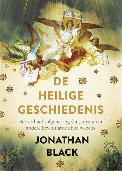 De heilige geschiedenis - Jonathan Black (ISBN 9789021565323)