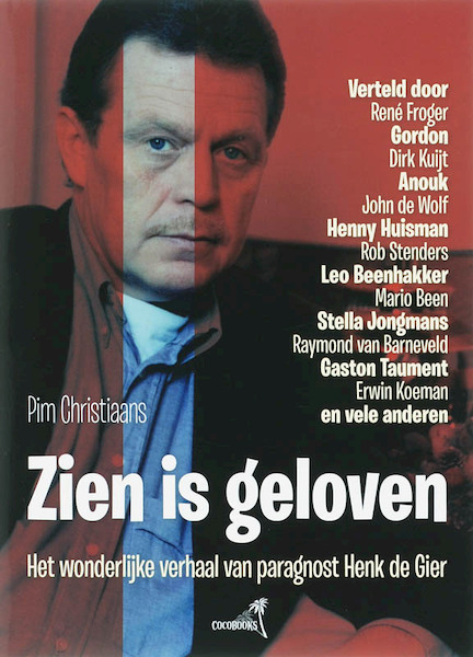 Zien is geloven - P.J. Christiaans (ISBN 9789079142019)